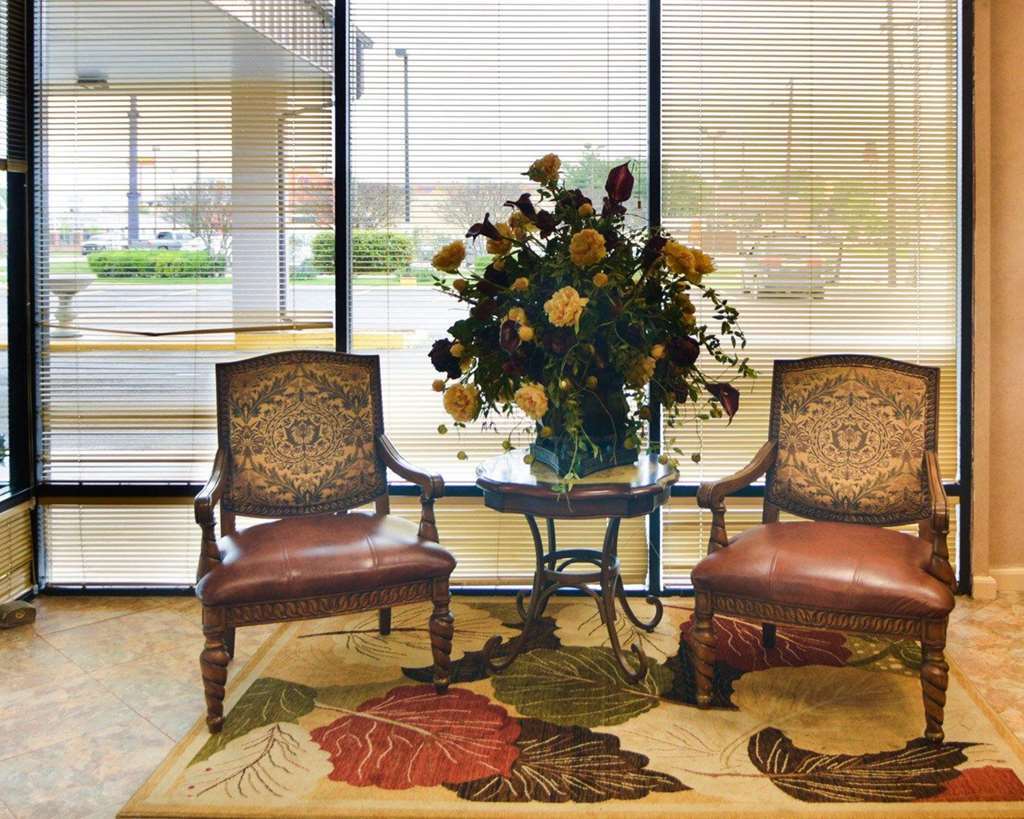 Quality Inn Gainesville Interior photo