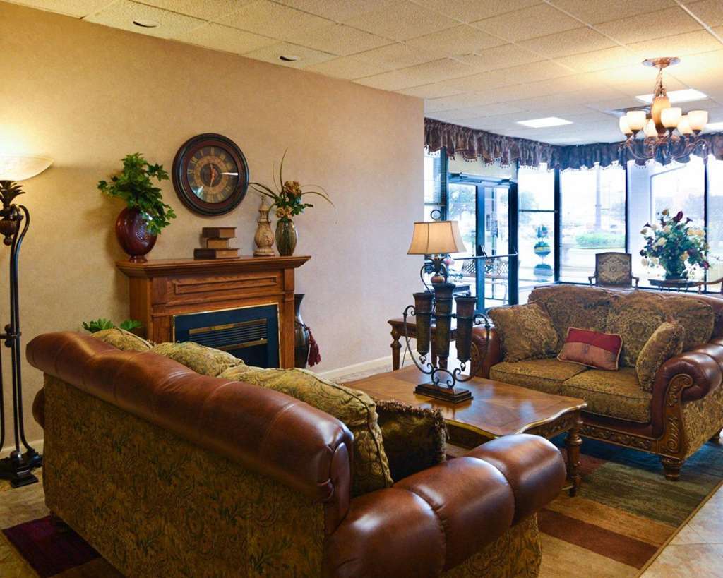 Quality Inn Gainesville Interior photo