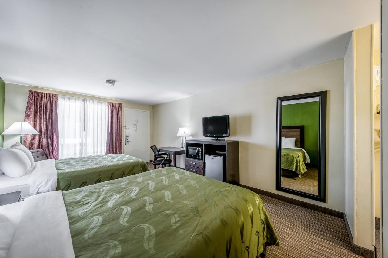 Quality Inn Gainesville Exterior photo